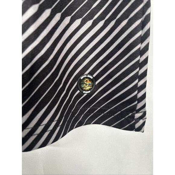 Authentic 2019-20 Al Hilal GK S/S Shirt Mouj Medium - Picture 4 of 5